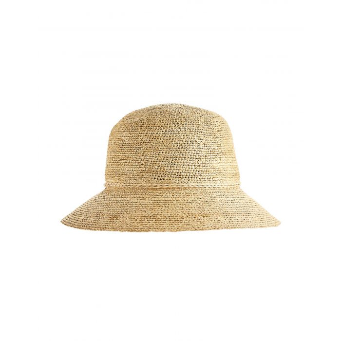 Coolibar - UV Cloche Hut für Damen - Carolina Summer - Natural